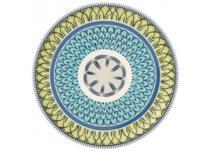 Casale Blu Carla Salad Plate